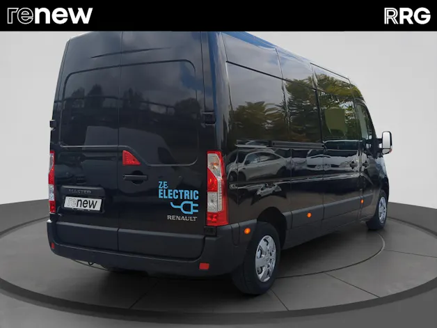 Renault Master Z.E. 33 R75 L3H2