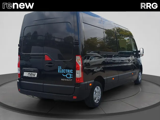 Renault Master Z.E. 33 R75 L3H2