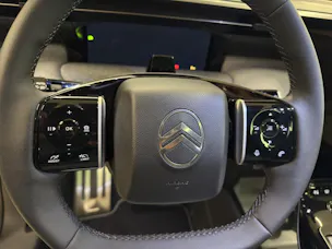 Citroën e-C5 Aircross Max