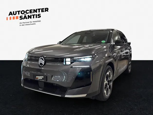 Citroën e-C5 Aircross Max