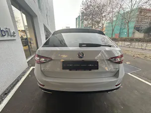 SKODA Superb Combi 2.0 TSI L&K DSG 4x4