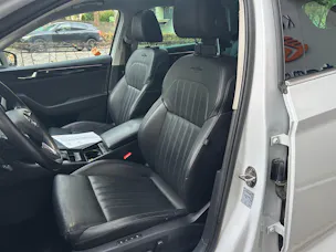 SKODA Superb Combi 2.0 TSI L&K DSG 4x4