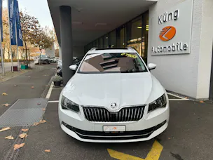 SKODA Superb Combi 2.0 TSI L&K DSG 4x4