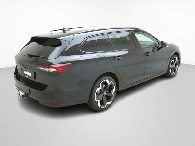 Škoda Superb 1.5 TSI Plug-in-Hybrid Sportline DSG