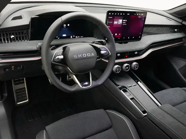 Škoda Superb 1.5 TSI Plug-in-Hybrid Sportline DSG