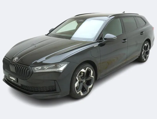 Škoda Superb 1.5 TSI Plug-in-Hybrid Sportline DSG