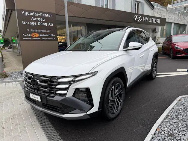 Hyundai Tucson 1.6 TGDI HEV Vertex Swiss Edition 4WD