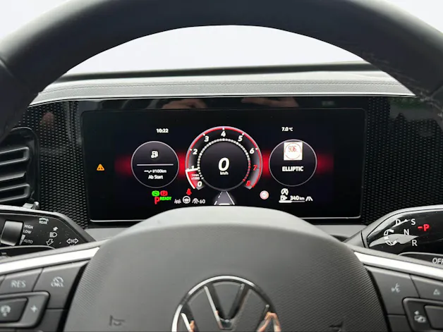VW Tiguan 1.5 TSI evo2 mHEV United DSG