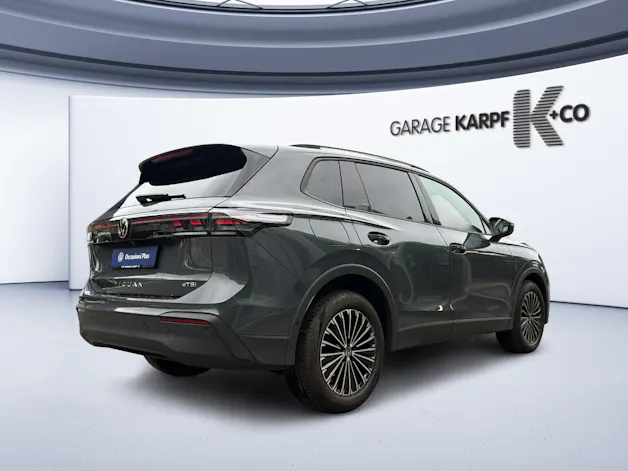 VW Tiguan 1.5 TSI evo2 mHEV United DSG