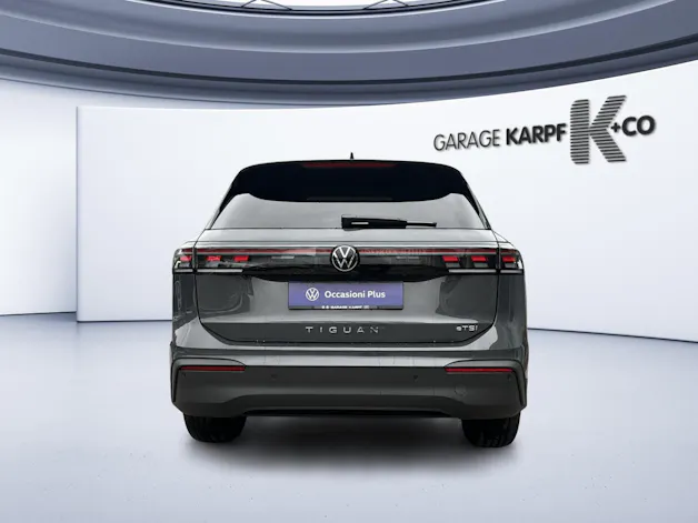 VW Tiguan 1.5 TSI evo2 mHEV United DSG