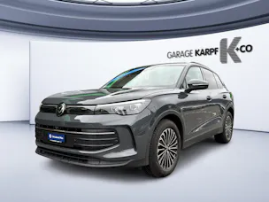 VW Tiguan 1.5 TSI evo2 mHEV United DSG
