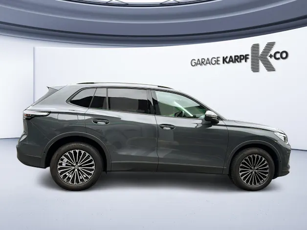 VW Tiguan 1.5 TSI evo2 mHEV United DSG