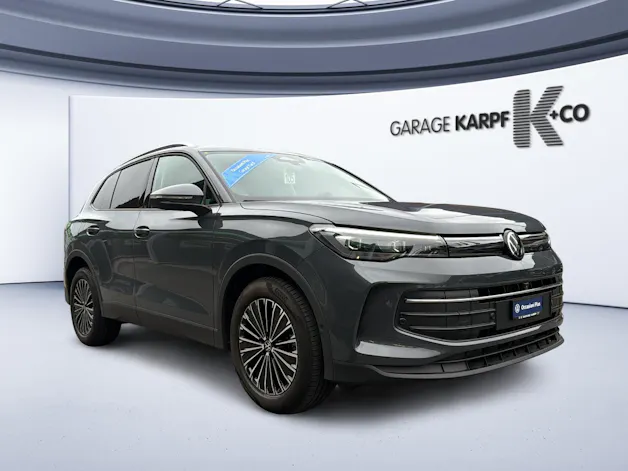 VW Tiguan 1.5 TSI evo2 mHEV United DSG