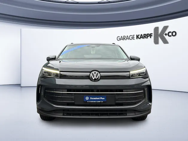 VW Tiguan 1.5 TSI evo2 mHEV United DSG