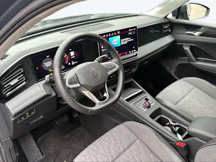 VW Tiguan 1.5 TSI evo2 mHEV United DSG