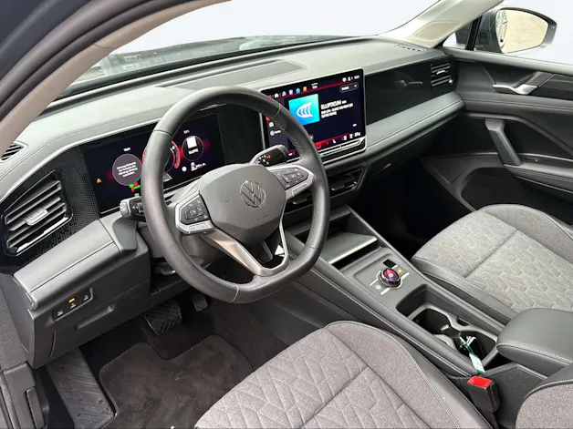 VW Tiguan 1.5 TSI evo2 mHEV United DSG