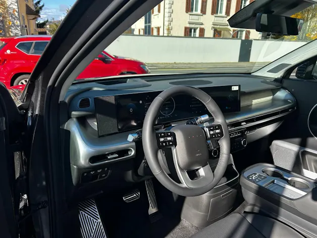 Hyundai IONIQ 9 Vertex 110kWh 4WD