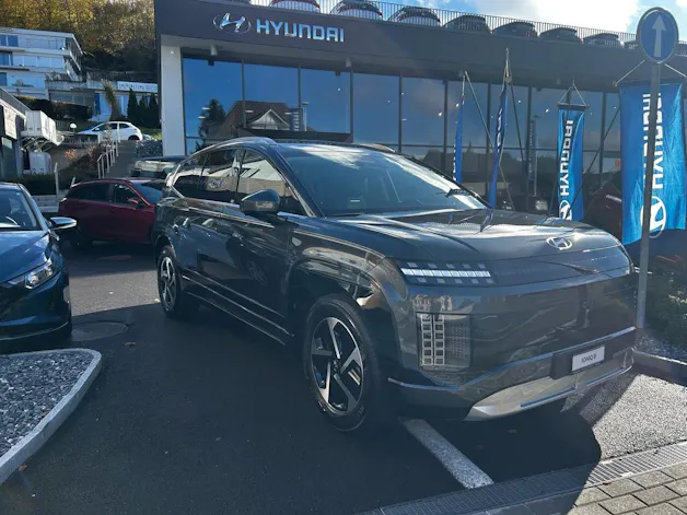 Hyundai IONIQ 9 Vertex 110kWh 4WD