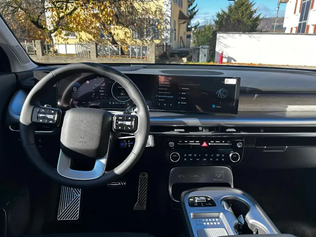 Hyundai IONIQ 9 Vertex 110kWh 4WD