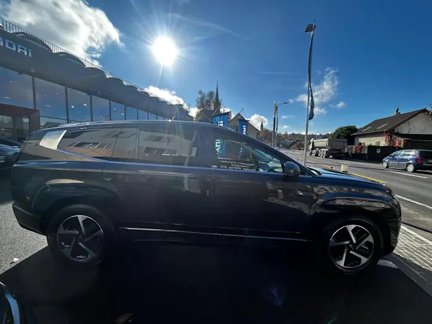 Hyundai IONIQ 9 Vertex 110kWh 4WD