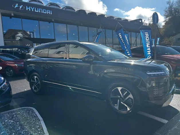 Hyundai IONIQ 9 Vertex 110kWh 4WD