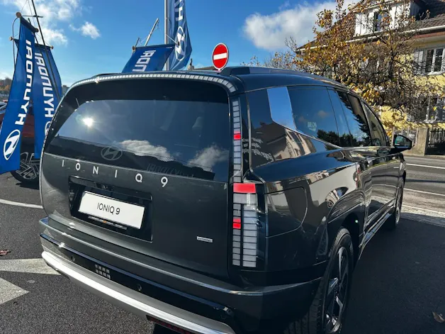 Hyundai IONIQ 9 Vertex 110kWh 4WD