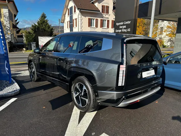 Hyundai IONIQ 9 Vertex 110kWh 4WD