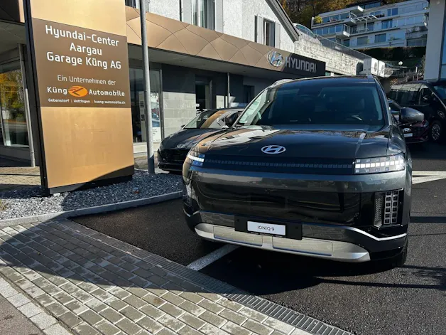 Hyundai IONIQ 9 Vertex 110kWh 4WD