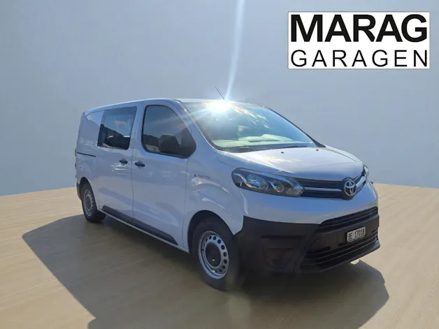 Toyota PROACE Van L1 75KWh Active