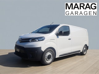 Vehicle image TOYOTA PROACE 0 Vehicle image TOYOTA PROACE 0