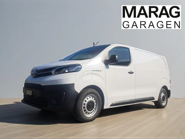 Toyota PROACE Van L1 75KWh Active