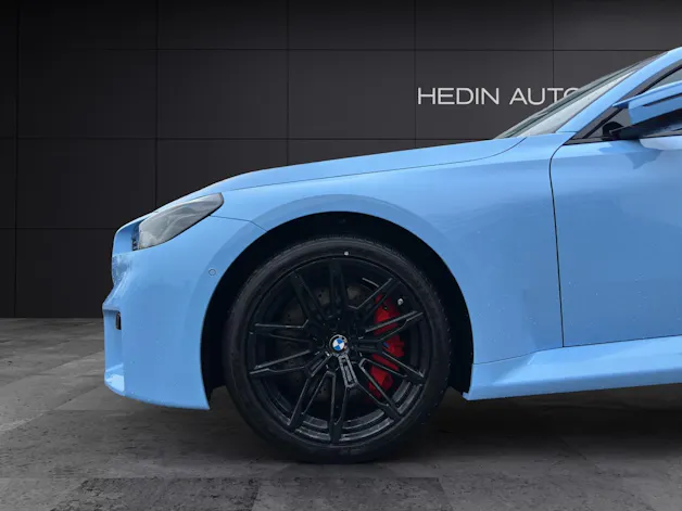 BMW M2 Coupé