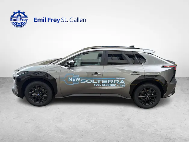 Subaru Solterra eV Luxury AWD