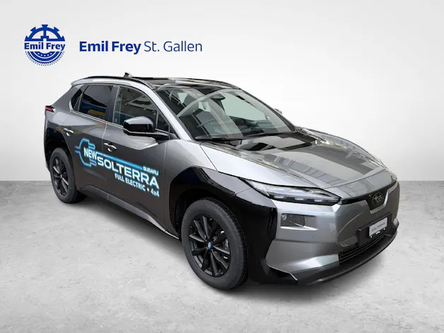Subaru Solterra eV Luxury AWD