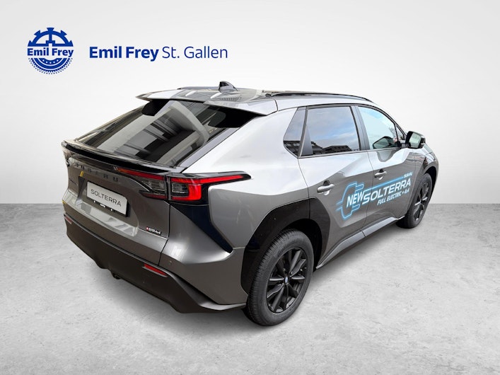 Vehicle image SUBARU SOLTERRA