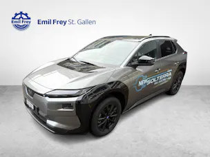 Subaru Solterra eV Luxury AWD
