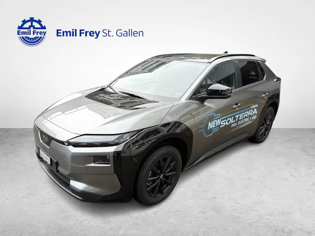 Subaru Solterra eV Luxury AWD