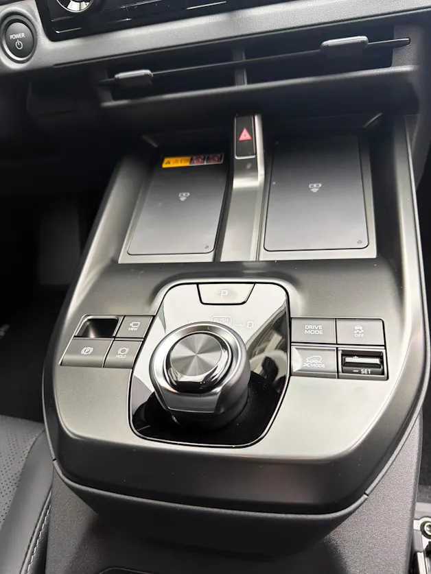 Subaru Solterra eV Luxury AWD