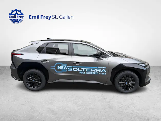 Subaru Solterra eV Luxury AWD