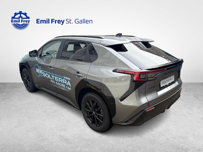 Vehicle image SUBARU SOLTERRA