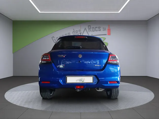 Suzuki Swift 1.2 Compact Top Hybrid 4x4