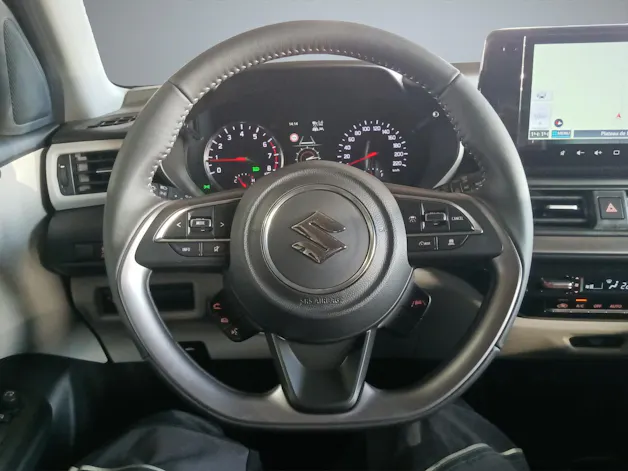 Suzuki Swift 1.2 Compact Top Hybrid 4x4