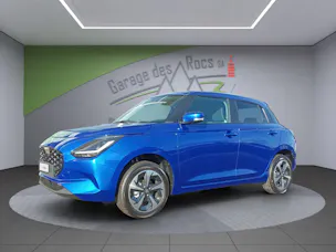 Suzuki Swift 1.2 Compact Top Hybrid 4x4