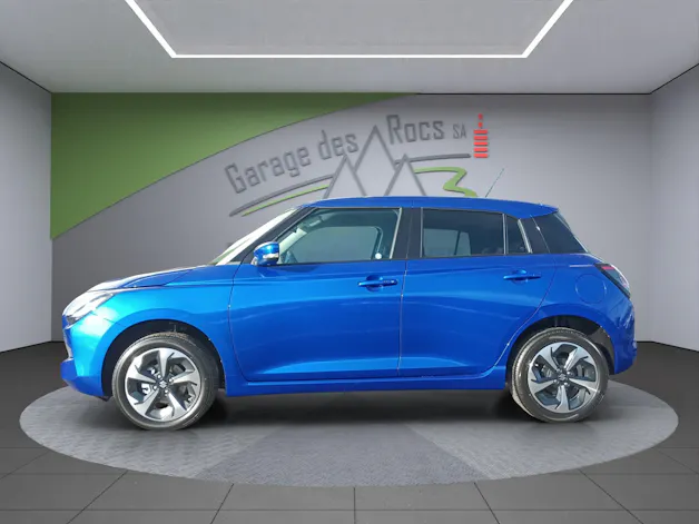 Suzuki Swift 1.2 Compact Top Hybrid 4x4