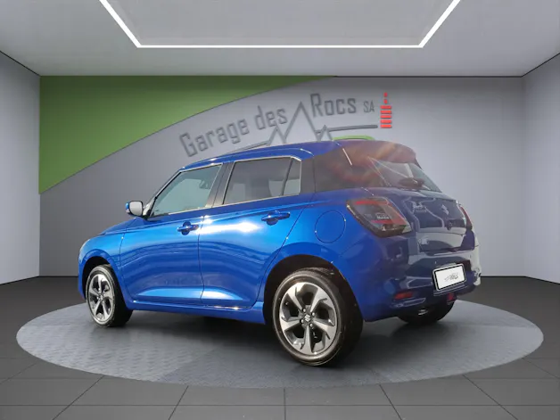 Suzuki Swift 1.2 Compact Top Hybrid 4x4