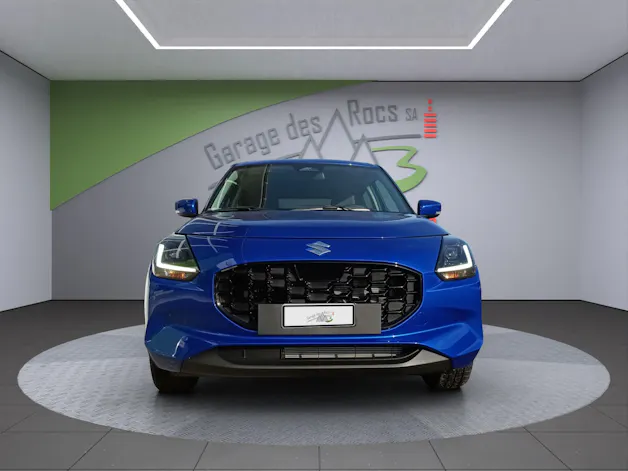 Suzuki Swift 1.2 Compact Top Hybrid 4x4