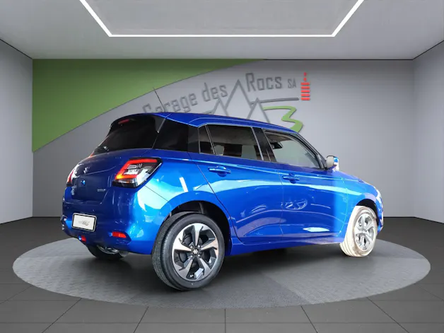 Suzuki Swift 1.2 Compact Top Hybrid 4x4