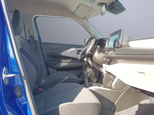 Suzuki Swift 1.2 Compact Top Hybrid 4x4