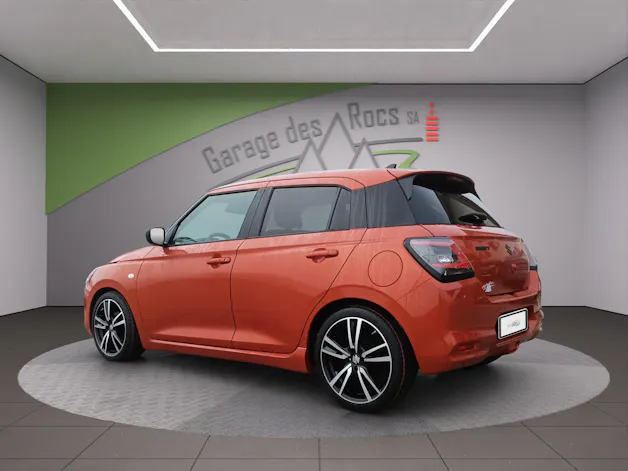 Suzuki Swift 1.2 Compact+ Sportline Hybrid
