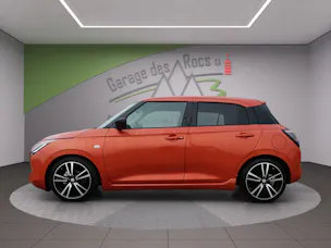 Suzuki Swift 1.2 Compact+ Sportline Hybrid